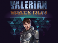 Cluiche Valerian: Rás Spáis ar líne