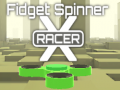 Cluiche Fidget Spinner X Rásaí ar líne