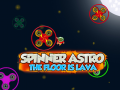 Cluiche Spinner Astro: Tá an t-urlár ina láva ar líne