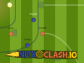 Cluiche Nitroclash.io ar líne