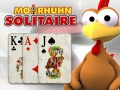 Cluiche Moorhuhn Solitaire ar líne