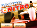 Cluiche Rás Nitro ar líne