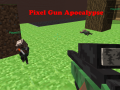 Cluiche Apocailips Gun Pixel ar líne