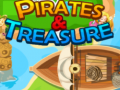 Cluiche Pirátaí agus Treasures ar líne