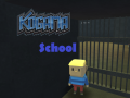Cluiche Kogama: Scoil ar líne