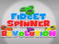 Cluiche Réabhlóid Spinner Fidget ar líne