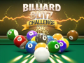 Cluiche Dúshlán Billiard Blitz ar líne