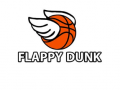 Cluiche Flappy Dunk ar líne