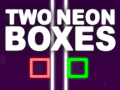 Cluiche Dhá Bosca Neon ar líne