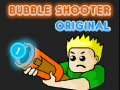 Cluiche Bubble Shooter Original ar líne
