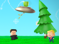 Cluiche Stop Trump i gcoinne Kim Jong-Un ar líne