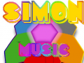 Cluiche Ceol Simon ar líne