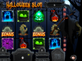 Cluiche Slot Halloween ar líne