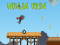 Cluiche Rith Ninja ar líne