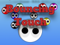 Cluiche Touch Bouncing ar líne