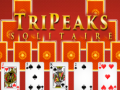 Cluiche Tripeaks Solitaire ar líne
