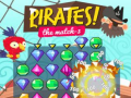 Cluiche Pirates! An comhoiriún 3 ar líne