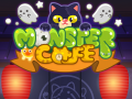 Cluiche Caféer Monstrach ar líne