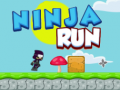 Cluiche Rith Ninja ar líne