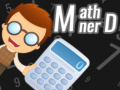 Cluiche Nerd Matamaitice ar líne