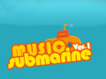 Cluiche Submaríne Ceoil ar líne