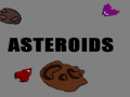 Cluiche Asteroids ar líne