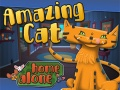Cluiche Cat iontach: Laistigh i d’aonar ar líne