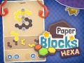 Cluiche Bloca Páipéir Hexa ar líne