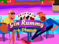 Cluiche Gin Rummy Plus ar líne