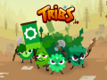 Cluiche Tribs.io ar líne