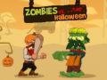 Cluiche Siógaí vs Haloween ar líne