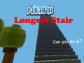 Cluiche Kogama: An Stairs is Faide ar líne