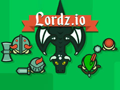 Cluiche Lordz.io ar líne