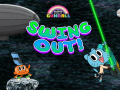Cluiche Gumball Swing Out ar líne
