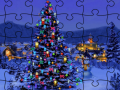 Cluiche Puzal: Nollaig ar líne
