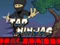 Cluiche Buaigh Ninjas ar líne