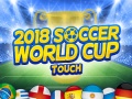 Cluiche Corn Domhanda Peile 2018 Touch ar líne