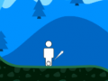 Cluiche Super Stickman Golf ar líne