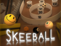 Cluiche Skeeball ar líne