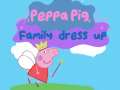 Cluiche Peppa Pig: Gléas Teaghlaigh ar líne