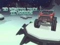 Cluiche Truc Monstra 3D: Conairí Oighreata ar líne