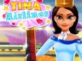 Cluiche Aerloinge Tina ar líne