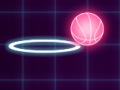 Cluiche Neon Dunk ar líne