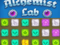 Cluiche Saotharlann an Alchemist ar líne