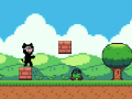 Cluiche Eachtra Ninja Cat Meow ar líne