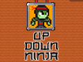 Cluiche Ninja Suas Síos ar líne