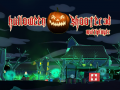 Cluiche Sealgair Halloweén Ilghníomhach ar líne
