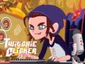 Cluiche Twitchie Clicker ar líne