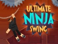 Cluiche Swing Ninja Uileog ar líne