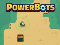 Cluiche Powerbots ar líne